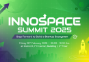 InnoSpace เตรียมจัดงาน InnoSpace Summit 2025 เดินหน้าสร้างระบบนิเวศสตาร์ทอัพไทยให้แข็งแกร่ง