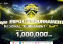 “depa ESPORTS” เดินหน้าปั้นกำลังคนสายอีสปอร์ต เตรียมเปิดฉาก depa ESPORTS REGIONAL TOURNAMENT ประเดิมสนามแรกที่อุบลราชธานี 21 มี.ค.นี้