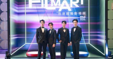 โกอินเตอร์ “ไหนเฮียบอกไม่ชอบเด็ก” บุกฮ่องกงร่วมงาน FILMART 2025 ยังไม่ออนก็ปังเกิ้น!