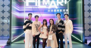 โกอินเตอร์ “ไหนเฮียบอกไม่ชอบเด็ก” บุกฮ่องกงร่วมงาน FILMART 2025 ยังไม่ออนก็ปังเกิ้น!