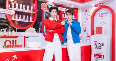 “Acne-Aid เปิดตัวพรีเซนเตอร์ใหม่ “สกาย–นานิ” ควงคู่คลีนใจและคลีนผิว! พร้อมชวนวัยรุ่นบอกเลิกสิวให้ผิวมูฟออน