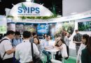 SNPS จัดแสดงสินค้าในงาน in-cosmetics Asia 2024 โชว์นวัตกรรมสารสกัดจากสมุนไพรไทยมาตรฐานแบบครบวงจร