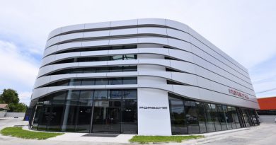 เปิดตัว “Porsche Centre Pattaya” จุดหมายใหม่แห่งความเหนือระดับ สำหรับลูกค้าและผู้หลงใหลยนตรกรรมสปอร์ตปอร์เช่ในภาคตะวันออก