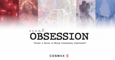 COSMAX ผู้นำด้านการผลิตสินค้าความงามจากเกาหลี จัดงาน “Scent Workshop 2025”