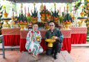 อาจารย์โอ๊กจัดพิธีบูชาครูประจำปี 2568 ครอบเศียรองค์ท้าวเวสสุวรรณ และทอดผ้าป่าเพื่อสมทบทุนสร้างองค์ท้าวเวสสุวรรณ ณ วัดโปรดเกศเชษฐาราม