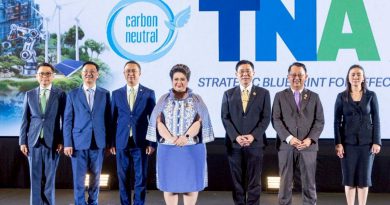 กระทรวง อว. ผนึกกำลัง สอวช. เปิดตัวโครงการ TNA ฉบับที่ 2 ดันเทคโนโลยีสู้วิกฤตภูมิอากาศ