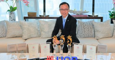 ยูโอบี ประเทศไทย คว้า 10 รางวัลทรงเกียรติด้านตราสารหนี้ ตอกย้ำความเป็นผู้นำด้าน ESG