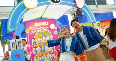 BEARHOUSE & SUNSU เดินหน้าสานต่อแคมเปญเพื่อเยาวชนอย่างต่อเนื่องกับ ‘BEARHOUSE & SUNSU PASSION SPACE’ ครั้งที่ 2