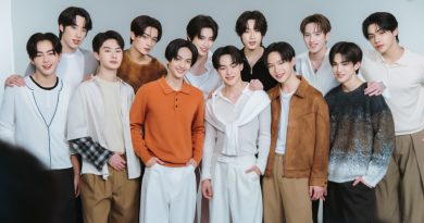 เจษ-เจษฎ์พิพัฒ และ 12 หนุ่มวง BUS because of you i shine เตรียมโชว์สุดยิ่งใหญ่กลางสยามในงาน Kaniva Petstival รวมพลคนรักหมาแมว