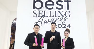 “เมลินดา” บิวตี้แบรนด์สัญชาติไทย สุดเจ๋ง! คว้า 3 รางวัลยอดขายสูงสุด ต่อเนื่อง 2 ปีซ้อน ในงาน EVEANDBOY BEST SELLING AWARDS 2024