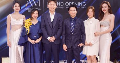 AMARA X Doctor MEK Clinic ประกาศความร่วมมือครั้งใหญ่!! เปิดตัว AM International Hospital โรงพยาบาลศัลยกรรมตกแต่งเฉพาะทางแห่งแรก ที่มุ่งเน้นความเป็นเลิศ ด้านฟิลเลอร์ ดูดไขมัน และผ่าตัดรูปร่าง ระดับนานาชาติ พร้อมเผยโฉม โบว์-เป้ย สองพรีเซ็นเตอร์ และผู้ใช้บริการจริง