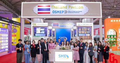 สสว. ดัน SME โชว์ศักยภาพงานแฟร์เฉิงตู คาดมูลค่า ศก. กว่า 150 ล้านบาท