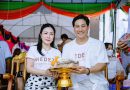 “MEDEZE” ร่วมสืบสานพุทธศาสนา จัดพิธี “เททองหล่อพระประธาน” ประจำปี 2568 ณ วัดกัลยาณีทรงธรรม