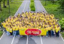 เป๊ปซี่โค ประเทศไทย ฉลอง “เลย์” 30 ปี จัดกิจกรรมทำความดีเพื่อสังคม ปลูกต้นไม้ใจกลางเมือง “สวนเบญจกิติ” ร่วมสร้างอากาศสะอาดให้กรุงเทพมหานคร พร้อมส่งมอบ “ถังขยะไม้เทียม ทำจากซองขนมใช้แล้ว สานต่อความยั่งยืนอย่างเป็นรูปธรรม