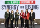 TMAN จับมือ BERTRAM เดินเกม “Distributor Synergy” รุกกระจาย ‘เซียงเพียว-เป๊ปเปอร์มิ้นท์ ฟิลด์’ ครอบคลุมร้านขายยา-โมเดิร์นเทรดทั่วประเทศ