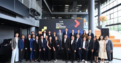 ดีป้า พลิกโฉมการพัฒนากำลังคนประเทศไทย ชู Digital Skill Roadmap สร้างกำลังคนดิจิทัลเพิ่ม 1 ล้านคนต่อปี พร้อมดึง Global Tech ร่วมพัฒนาหลักสูตร ตอบโจทย์ความต้องการอุตสาหกรรม
