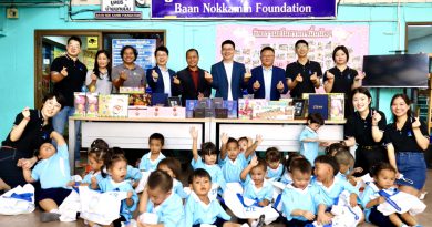 ZTE เปิดตัวแคมเปญ “Warm Little Hearts, Light Up Bright Future” มุ่งมั่นทำงานเพื่อสังคม บริจาค 1 ล้านบาท สนับสนุนเด็กด้อยโอกาสในประเทศไทย