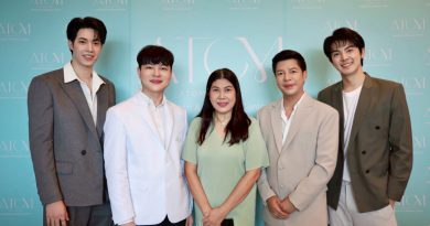 Atom Clinic ฉลองครบรอบ 14 ปี พร้อมเปิดตัวภาพลักษณ์ใหม่ “Atom Clinic 14th Anniversary & Brand Refresh Launch”