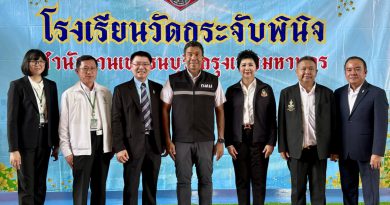 ปลดล็อกศักยภาพการศึกษาไทย! เปิดตัวโครงการอบรม “Mind Mapping” ยกระดับผู้บริหารและคณาจารย์สู่ยุคการเรียนรู้แห่งอนาคต