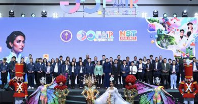 อว. จัดพิธีปิดงานและมอบโล่ขอบคุณผู้ร่วมจัดงาน ‘อว.แฟร์ 2025 – มหกรรมวิทย์ฯ 2568’ ตอกย้ำความสำเร็จตลอด 9 วัน สู่การพัฒนากำลังคนและสหวิทยาการรองรับอนาคต