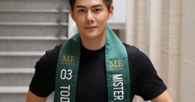 จับตา “ธอม–ทศวรรต” ME 3 รอบ Final Mister Earth Thailand 2025