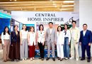 ห้างเซ็นทรัล ในเครือเซ็นทรัล รีเทล คัมแบคแคมเปญเพื่อคนรักบ้านแห่งปี “CENTRAL HOME INSPIRER” ในคอนเซ็ปต์สุดอบอุ่น ‘Full House of Inspiration เติมเต็มความสุข ให้ทุกบ้าน’ พร้อมแท็กทีมคนดังสายรักบ้านนำทีมโดยคู่รัก ‘ดีเจพุฒิ – พุฒิชัย และจุ๋ย – วรัทยา’ ร่วมอินสไปร์ ครีเอทไอเดีย พร้อมอัปเดตไอเทมแต่งบ้านก่อนใคร!
