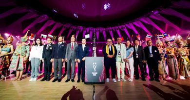 Hatari สนับสนุนวงการกีฬาวอลเลย์บอล ในศึก FIVB พัดแรงเชียร์สู่ระดับโลก