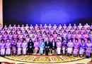 พม. ร่วมกับสภาสมาคมสตรีแห่งชาติฯ มอบโล่เชิดชูเกียรติสตรีไทยดีเด่น ประจำปี 2568