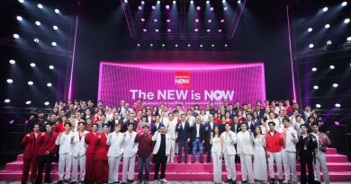 “ทรูวิชั่นส์ นาว” โฉมใหม่! “The NEW is NOW” ผนึกพันธมิตรทั่วทุกมุมโลก เปิดประสบการณ์ ที่สุดของคอนเทนต์เต็มรูปแบบ ทั้งบันเทิงกว่า 2,000 รายการ มากกว่า 30,000 ชั่วโมง และกีฬากว่า 11,000 แมตช์ พร้อมปล่อยแพ็กเกจใหม่ทั้งหมด สุดคุ้ม – เข้าถึงง่ายทุกเจน