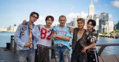 “PERSES” ขนเซอร์ไพรส์โชว์พิเศษ “ห้ามขยับจับนะ (FREEZE)” ระเบิดความสนุกกลาง ‘ฮ่องกง’ ในรายการ “Thailand Music Countdown”