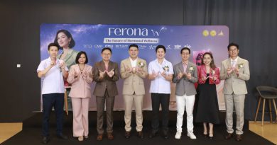 “Empower Your Life : Ferona W” ผลิตภัณฑ์ 4 นวัตกรรมล้ำสมัย สมดุลผู้หญิง จากศาสตร์ตำรับยาอายุวัฒนะโบราณ ผสานเทคโนโลยีจากประเทศเกาหลีได้