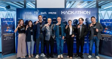 กลุ่มบริษัทซีดีจี ปิดเกม Hackathon 2025 ดันโซลูชัน AI ผสานเทคโนโลยีตรวจจับคลื่นไฟฟ้าหัวใจ ยกระดับการยืนยันตัวตนภาครัฐให้ปลอดภัย ด้วยฝีมือ Tech Talent ไทย