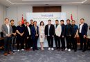 4 องค์กรชั้นนำ ไทย-จีน GENESENN -WHALA Club- FENGWO Holdings Group และ SMTIA จับมือ เซ็น MOU “Thailand Medical & Wellness Tourism” ดันไทยสู่ศูนย์กลางการท่องเที่ยวเชิงสุขภาพโลก