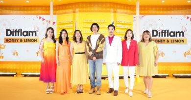 ดิฟแฟลม (Difflam) เปิดแลนมาร์ก “D-LAND” ดินแดนแห่งความสนุกแบบไม่มีสะดุด แท็กทีม บิวกิ้น – พุฒิพงศ์ แบรนด์แอมบาสเดอร์ ร่วมสนุกกับกิจกรรม “จอยชีวิตได้ไม่สะดุดทุกที่ 24 ชั่วโมง”