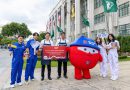 “นิปปอนเพนต์” ผนึกกำลัง “กทม.” เดินหน้าพันธกิจ CSR ร่วมสร้างเมืองปลอดภัยต่อคนเดินเท้า ผ่านโครงการ “ลากเส้นทางเดินปลอดภัย ‘Walk with Colours’ กับ นิปปอนเพนต์” นำร่องทาสีถนน 4 ชุมชน ก่อนขยายผลในอนาคต