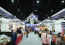 ‘ดีพร้อม’ ปิดฉาก ‘มหกรรมดีพร้อมเสน่ห์ไทย: Thai Vibe by DIPROM’ อย่างสวยงาม ตอกย้ำพลังซอฟต์พาวเวอร์อาหารและแฟชั่นไทย ดึงคนร่วมงานล้นหลาม สร้างมูลค่าเศรษฐกิจกว่า 330 ล้านบาท