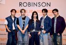 ROBINSON SUPER JEANS WEEK 2025 ปลุกพลังเดนิมทั่วประเทศ!  แฟชั่นโชว์สุดร้อนแรงแท็กทีม 5 หนุ่ม LYKN และเหล่าเดนิมไอคอน   สร้างปรากฏการณ์ทุกวันคือวันยีนส์ ‘Jeans All Day, Every Day’  ห้างโรบินสัน ในเครือเซ็นทรัล รีเทล เดินหน้าตอกย้ำความเป็น “ยีนส์เดสติเนชันอันดับหนึ่งของไทย”   ผนึกกำลัง 28 แบรนด์ยีนส์ไทย–ต่างประเทศ เนรมิตรันเวย์สุดยิ่งใหญ่ ครบทั้งแฟชั่น ความสนุก และดีลสุดคุ้มเพื่อคนรักยีนส์โดยเฉพาะ