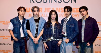 ROBINSON SUPER JEANS WEEK 2025 ปลุกพลังเดนิมทั่วประเทศ!  แฟชั่นโชว์สุดร้อนแรงแท็กทีม 5 หนุ่ม LYKN และเหล่าเดนิมไอคอน   สร้างปรากฏการณ์ทุกวันคือวันยีนส์ ‘Jeans All Day, Every Day’  ห้างโรบินสัน ในเครือเซ็นทรัล รีเทล เดินหน้าตอกย้ำความเป็น “ยีนส์เดสติเนชันอันดับหนึ่งของไทย”   ผนึกกำลัง 28 แบรนด์ยีนส์ไทย–ต่างประเทศ เนรมิตรันเวย์สุดยิ่งใหญ่ ครบทั้งแฟชั่น ความสนุก และดีลสุดคุ้มเพื่อคนรักยีนส์โดยเฉพาะ