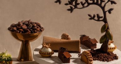Sweet Surrender Afternoon Tea การเดินทางผ่านรสชาติอันน่าหลงใหลในชุดน้ำชายามบ่ายคอลเลคชั่นใหม่ล่าสุดจาก โรงแรมอนันตรา สยาม กรุงเทพฯ