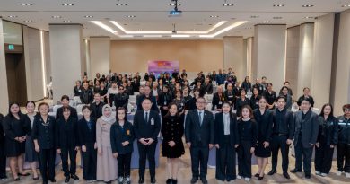 สคบ. จับมือ มรภ.สวนสุนันทา นำเสนอผลการศึกษาวิเคราะห์แนวทางบริหารจัดการสินค้าหรือบริการที่อาจก่อให้เกิดความไม่ปลอดภัย