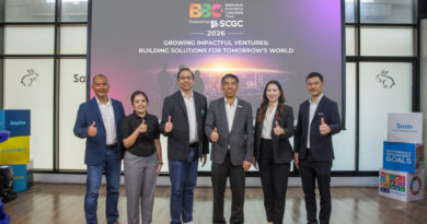 ‘ศศินทร์’ จับมือ ‘SCGC’ เดินหน้าจัดแข่งขัน Bangkok Business Challenge 2026 พร้อมปั้นสตาร์ตอัปสู่เวทีโลก ขับเคลื่อน Ecosystem รับยุค AI