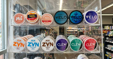 “นิโคตินซอง” ทางเลือกของคนสูบบุหรี่ ใช้ได้ทันที ไม่รบกวนคนรอบข้าง