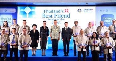 DITP ขยับหมากเศรษฐกิจ – การค้า หนุนปั้นผู้ส่งออก 3 ธุรกิจศักยภาพสูง ‘อาหาร–ศิลปะ–ไลฟ์สไตล์ไทย’ สร้างแต้มต่อใหม่ พร้อมหนุนเพิ่มดีมานด์ในตลาดโลก ชูแคมเปญเรือธง THINK THAILAND : NEXT LEVEL ปิดการขายตลาดต่างประเทศ