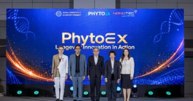 สวทช. โดย โปรแกรม PhytoEX นาโนเทค จับมือเซเลป-เอกชน เปิดเวที “PhytoEX: Longevity Innovation In Action” ดันนวัตกรรมอายุยืนสู่เศรษฐกิจใหม่ของประเทศ