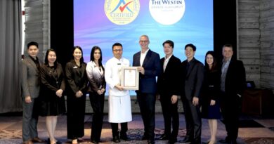 The Westin Grande Sukhumvit, Bangkok Receives TMVS Certification, Reinforcing International Meeting Venue Standards
