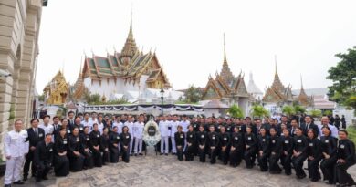 บริษัท กรุงไทยพานิชประกันภัย จำกัด (มหาชน) ได้รับพระราชทานพระบรมราชานุญาต ให้ร่วมเป็นเจ้าภาพพระพิธีธรรมสวดพระอภิธรรมพระบรมศพ สมเด็จพระนางเจ้าสิริกิติ์ พระบรมราชินีนาถ พระบรมราชชนนีพันปีหลวง