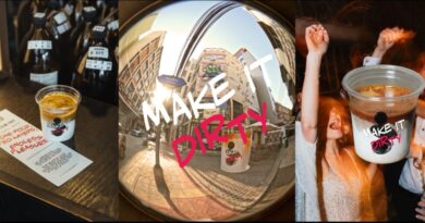 ‘BEANS’ เสิร์ฟประสบการณ์ Dirty Coffee ผ่านแคมเปญ “Make it Dirty” และ Dirty Cocktail  สุดเอ็กซ์คลูซีฟจาก 12 บาร์ดังทั่วกรุง เมื่อ Dirty Coffee ไม่ได้จบแค่แก้วกาแฟ BEANS Coffee Roaster ชวนสาย Specialty และ Nightlife เปิดประสบการณ์ใหม่จากเช้าถึงค่ำ ผ่าน Dirty Cocktail สูตรพิเศษจาก 12 บาร์ดังทั่วกรุง