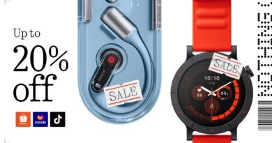 ‘Nothing’ ส่ง Ear (open) และ Watch 3 Pro  2 ผลิตภัณฑ์สุดเท่สำหรับสายแอคทีฟ ต้อนรับ Mid-Month Sale พร้อมส่วนลดสูงสุด 20%