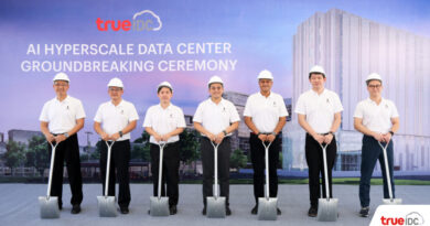 True IDC Advances Continuous Investment with 6 Billion Baht in Its 7th Data Center in Northern Bangkok, Fueling Cloud and AI Growth to Drive Thailand’s Evolution into a Full-Fledged AI Economy