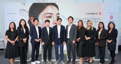 COSMAX เปิดโลกความงามแห่งอนาคต ในงาน “COSMAX INNOVATION DAY 2026” เผยเทคโนโลยีชีวภาพระดับเซลล์ ภายใต้แนวคิด “Bio-Architect Future” ชู Longevity Beauty พร้อมนวัตกรรมลิขสิทธิ์เฉพาะ สู่การยกระดับอุตสาหกรรมความงามยุคใหม่